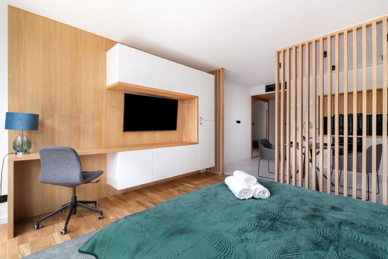 Easy Rent - Gold 30 Apartment Lublin