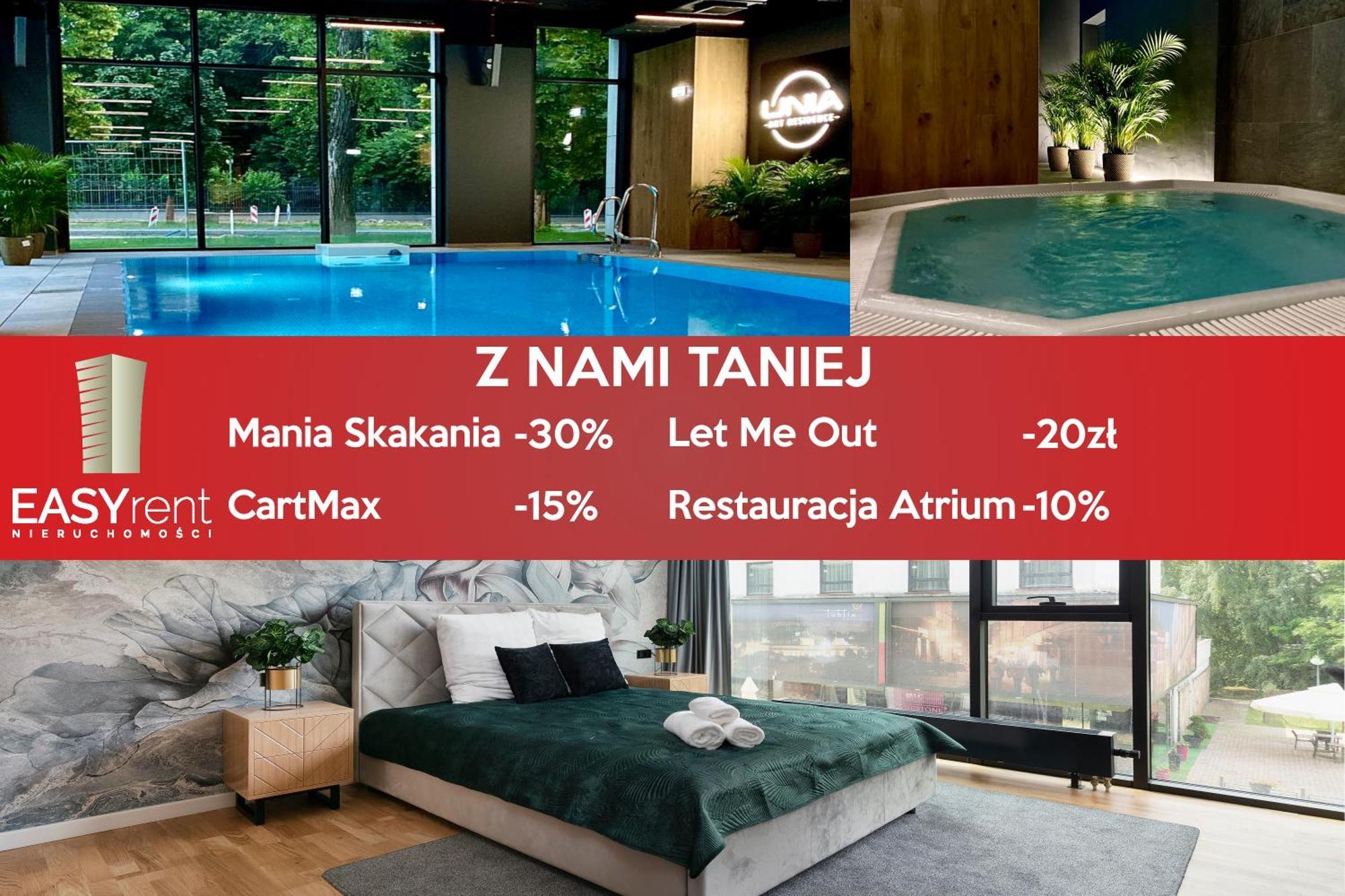 Apartment Easy Rent - Gold 30 Lublin